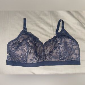 Torrid Gray Bralette